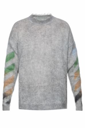 Oversize fur sweater, zdjęcie 1 Oversize fur sweater od Off White